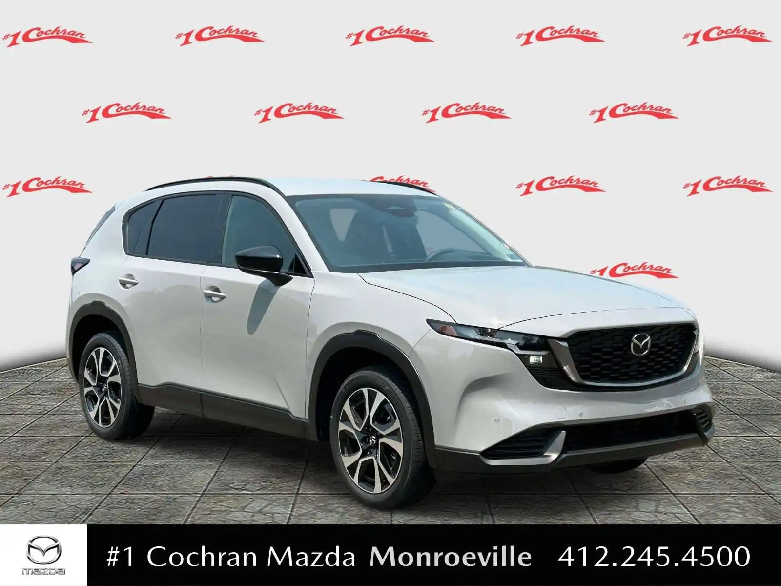 2026 Mazda CX-5 S Preferred Auto AWD's photo