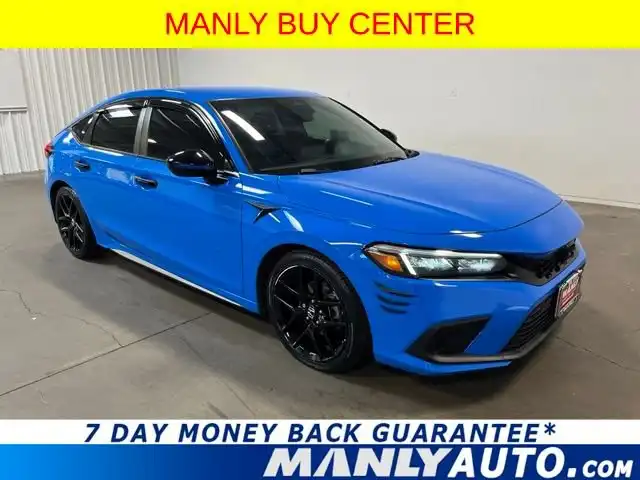2023 Honda Civic Sport CVT's photo