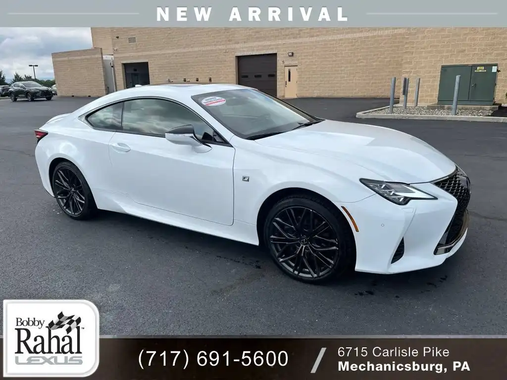 2024 Lexus RC 350 350 F Sport AWD's photo
