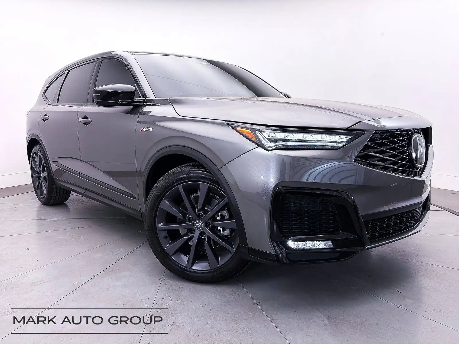 2026 Acura MDX A-Spec SH-AWD's photo