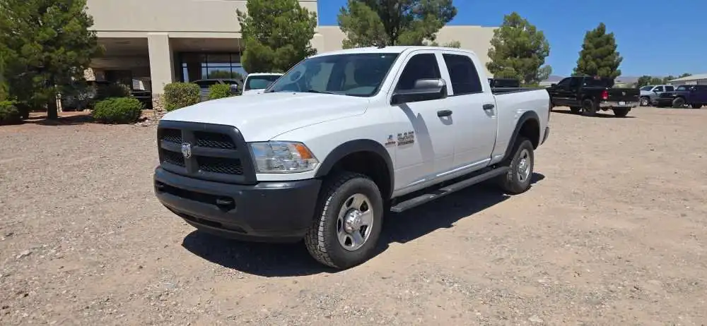 2018 RAM 2500 Tradesman 4X4 Crew Cab SWB's photo