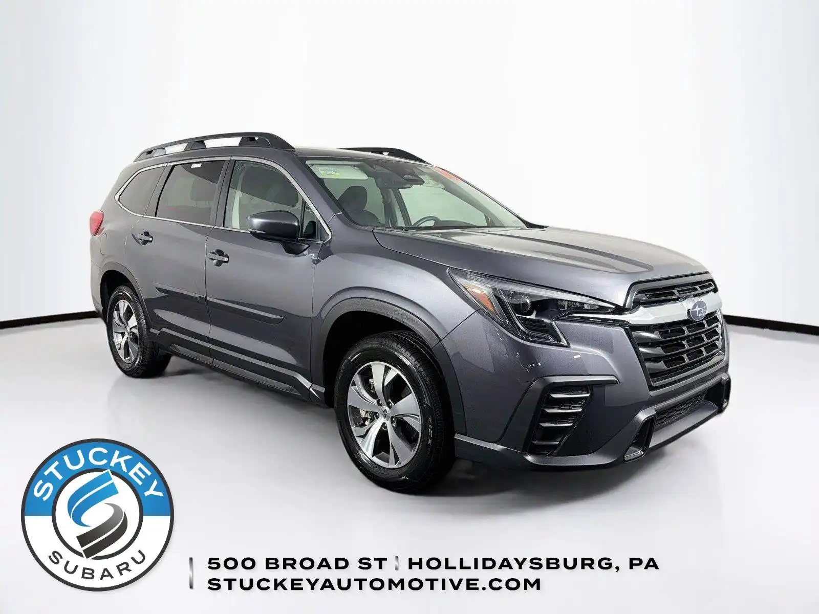 2025 Subaru Ascent Premium 7 Passenger's photo