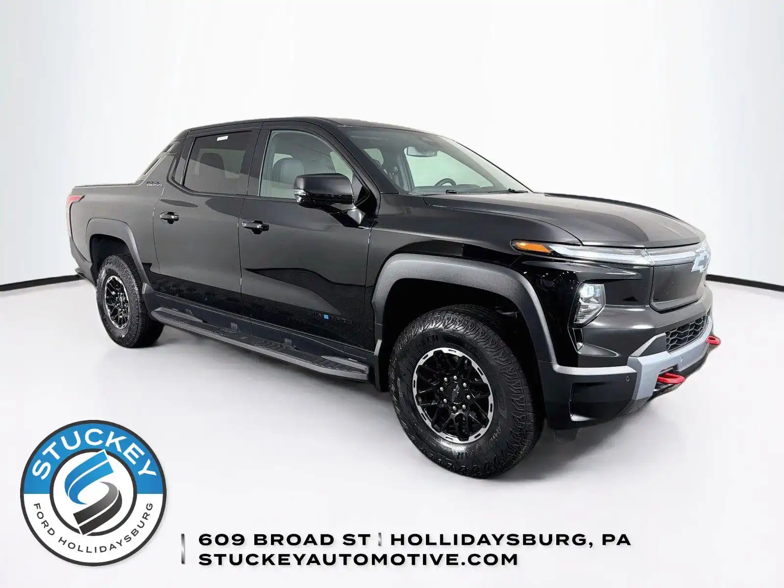 2026 Chevrolet Silverado EV Trail Boss Extended Range's photo