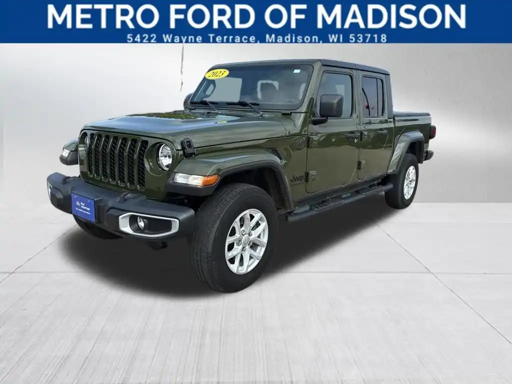 2023 Jeep Gladiator Sport S's photo