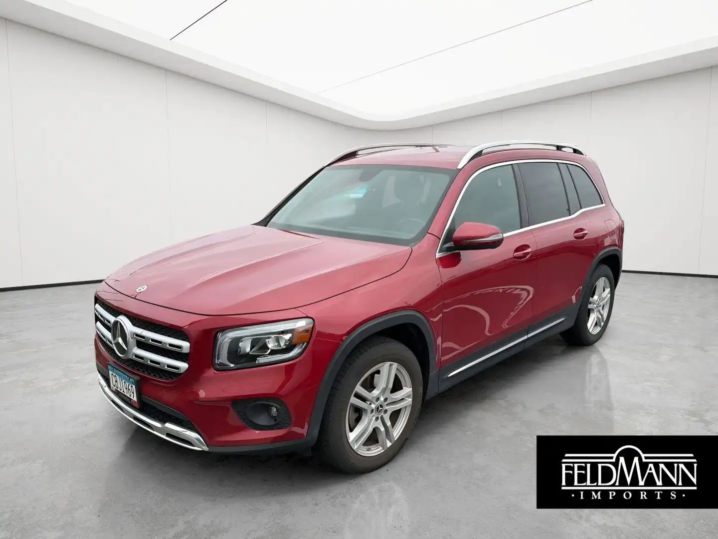 2020 Mercedes-Benz GLB GLB250 4MATIC's photo