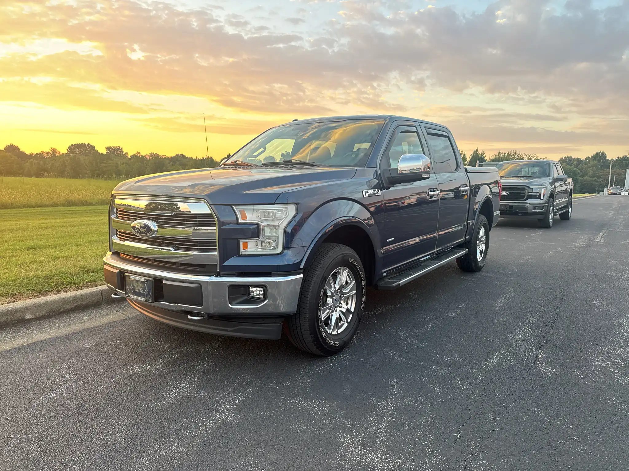 2017 Ford F-150 Lariat 4WD SuperCrew 5-1/2' Box's photo