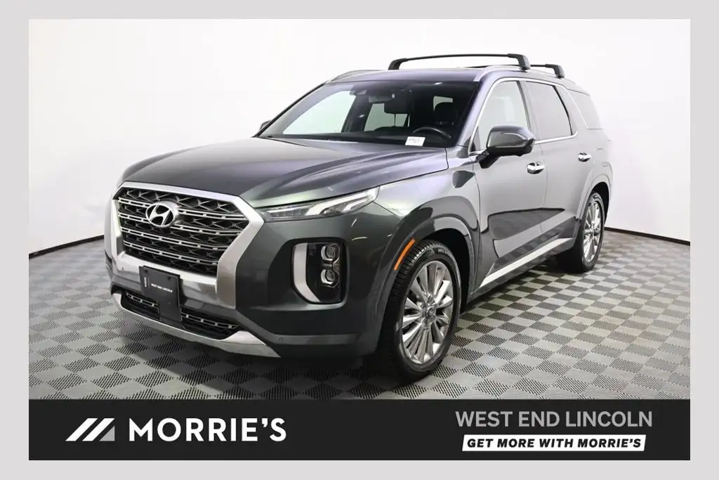 2020 Hyundai Palisade Limited AWD's photo