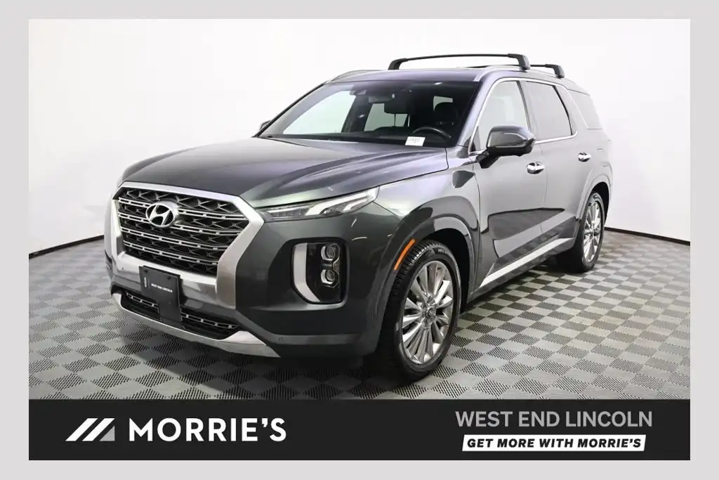 2020 Hyundai Palisade Limited AWD's photo