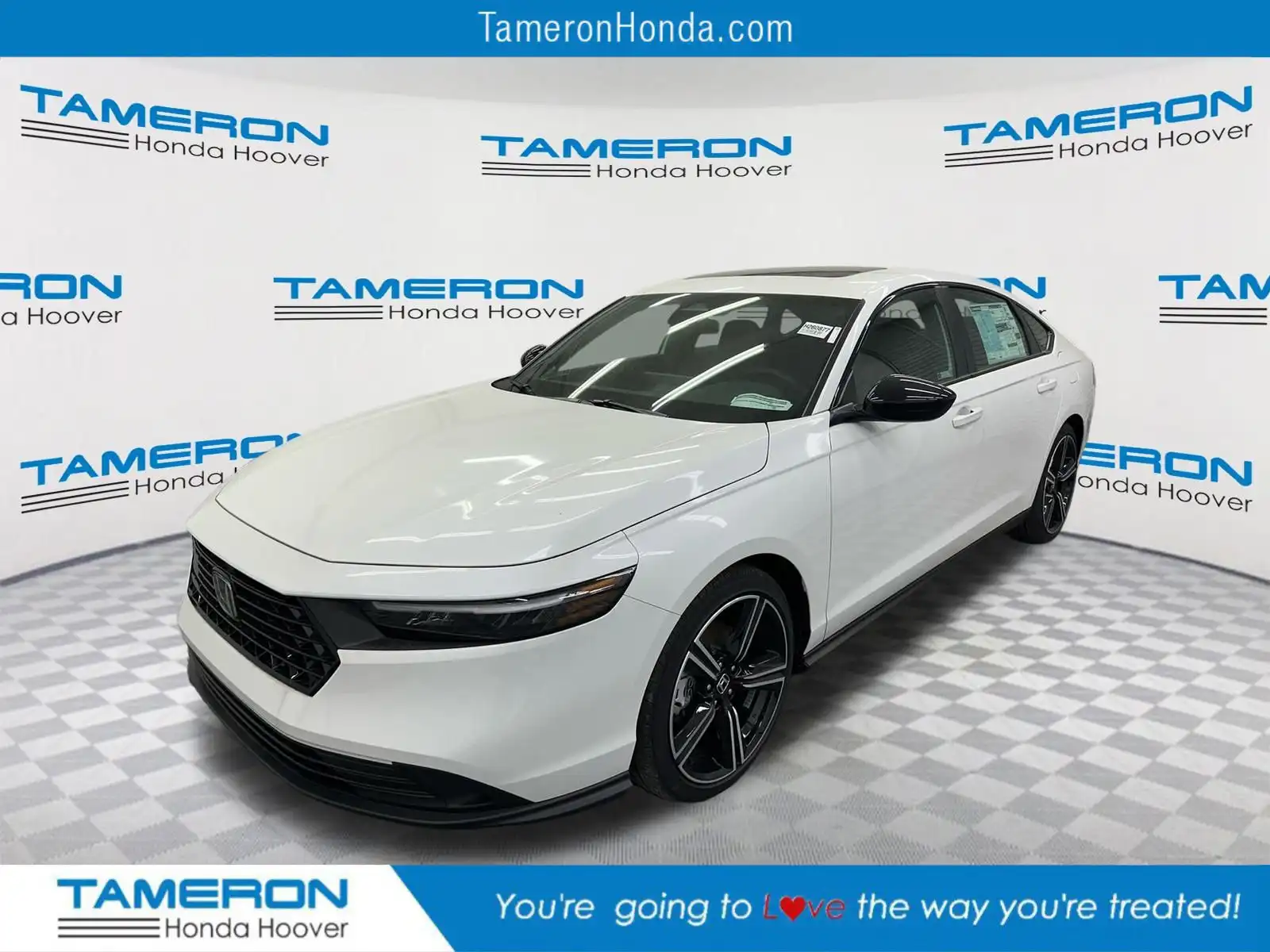2026 Honda Accord Hybrid Sport's photo