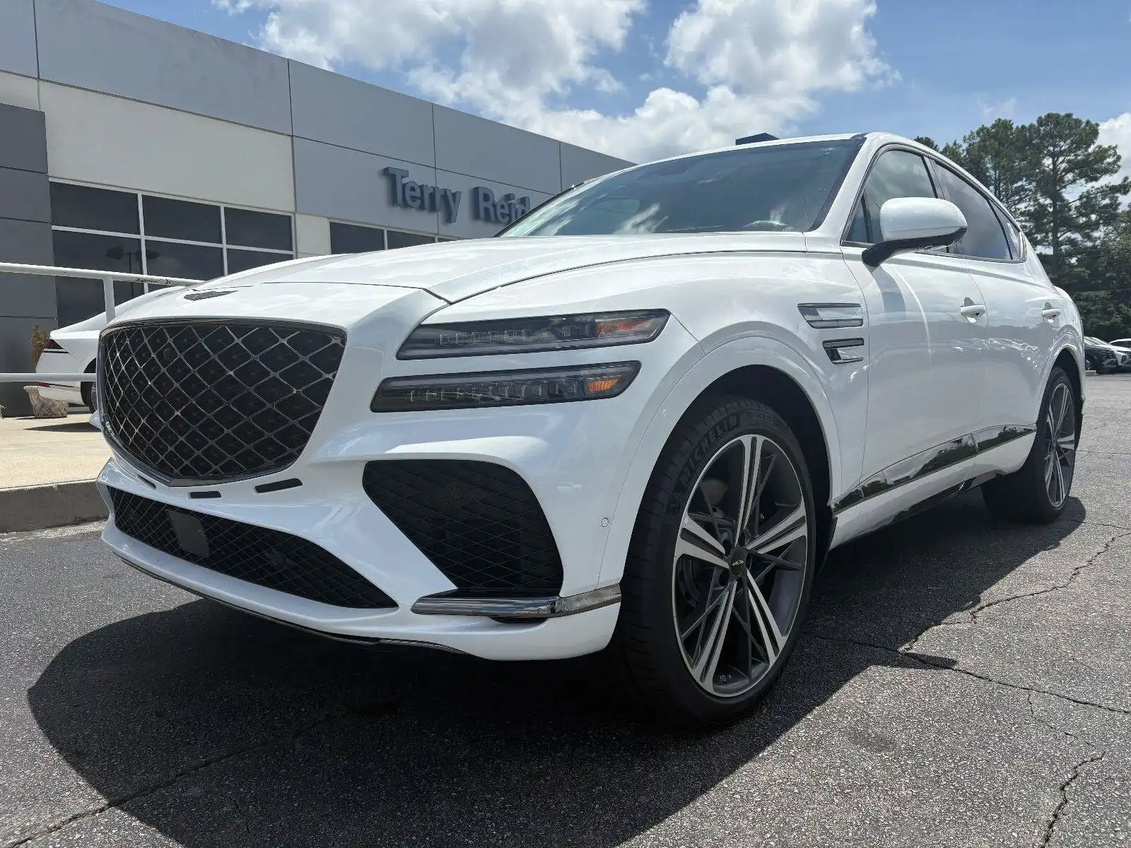 2026 Genesis GV80 Coupe 3.5T E-SC AWD's photo
