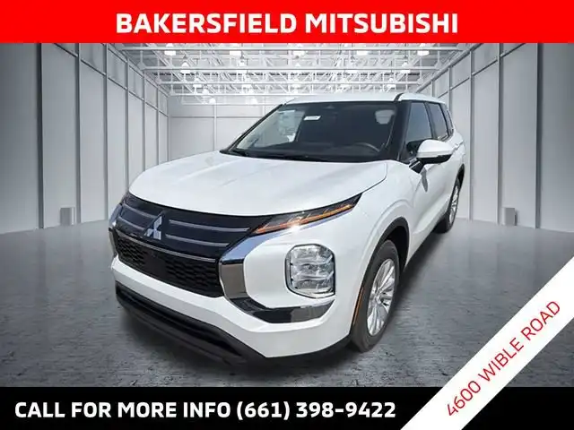 2026 Mitsubishi Outlander ES FWD's photo