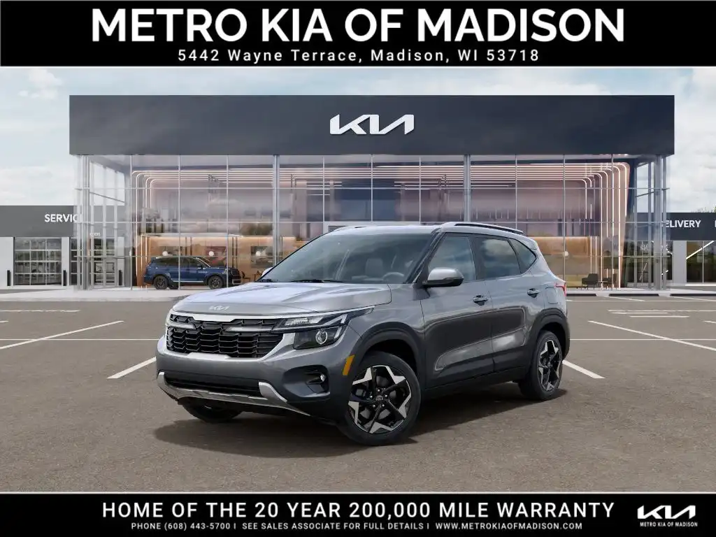 2026 Kia Seltos 2.0 S AWD's photo