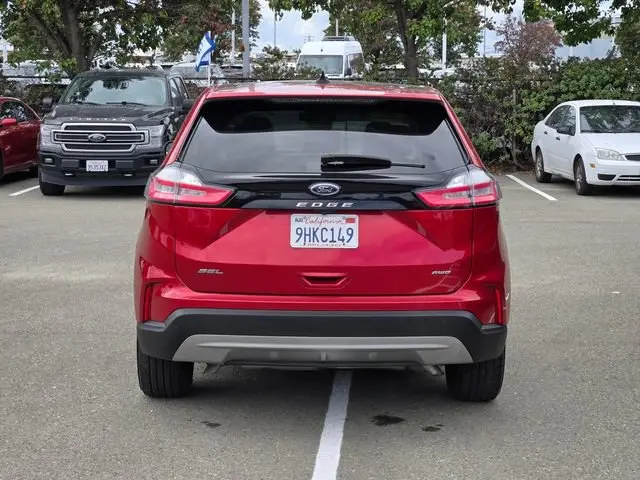 2023 Ford Edge SEL AWD photo 5