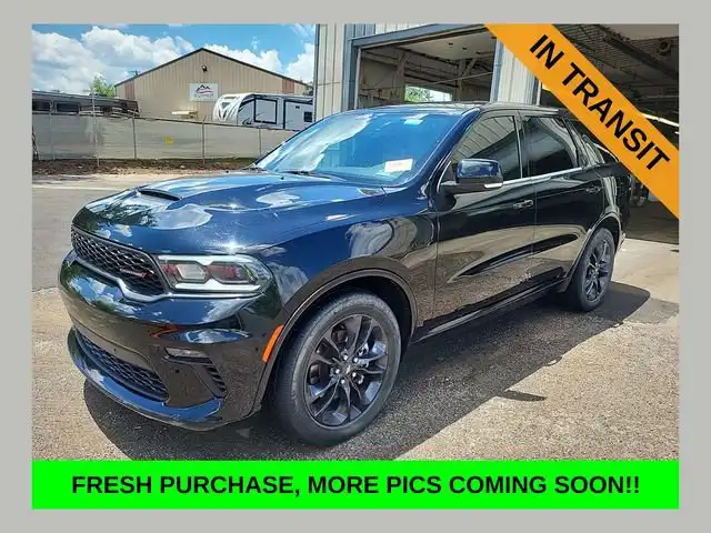 2021 Dodge Durango R/T AWD's photo