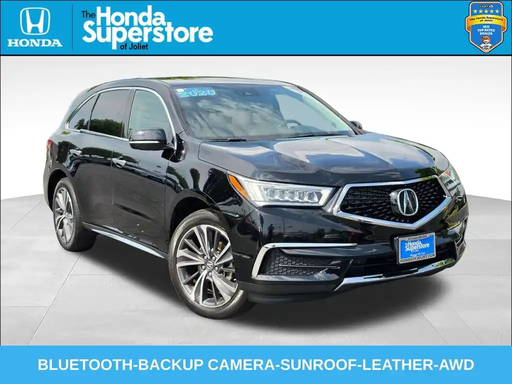 2020 Acura MDX SH-AWD Technology Package's photo