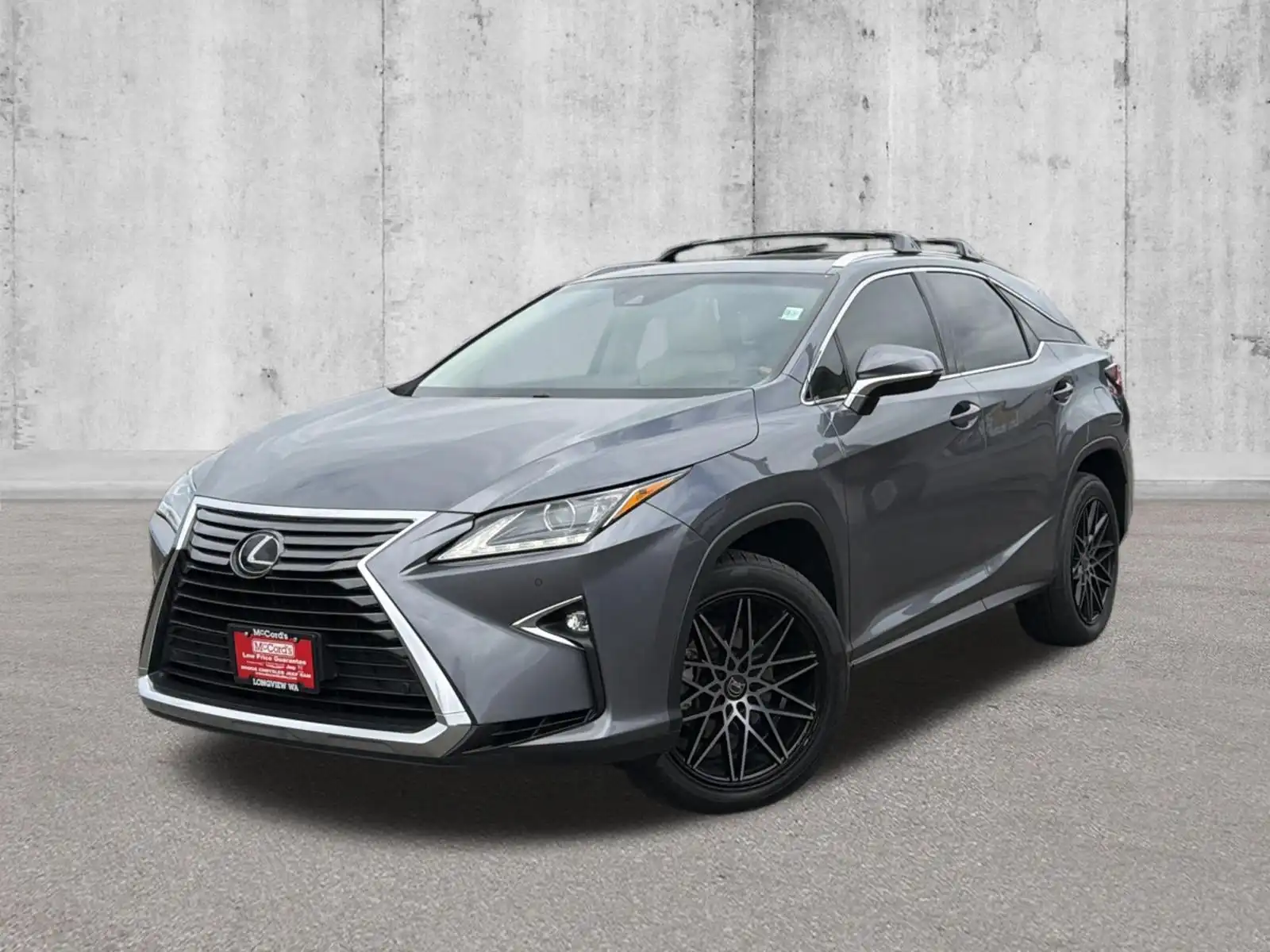 2016 Lexus RX 350 350 4x4's photo