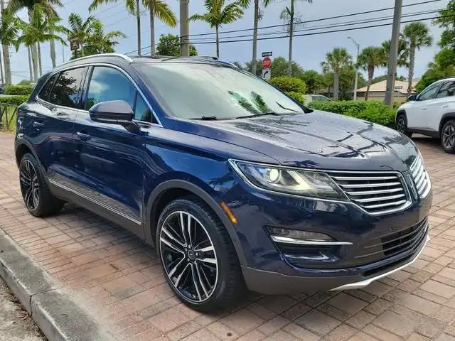 2018 Lincoln MKC Black Label AWD's photo