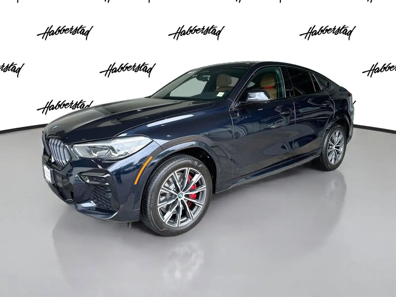 2022 BMW X6 M50i's photo