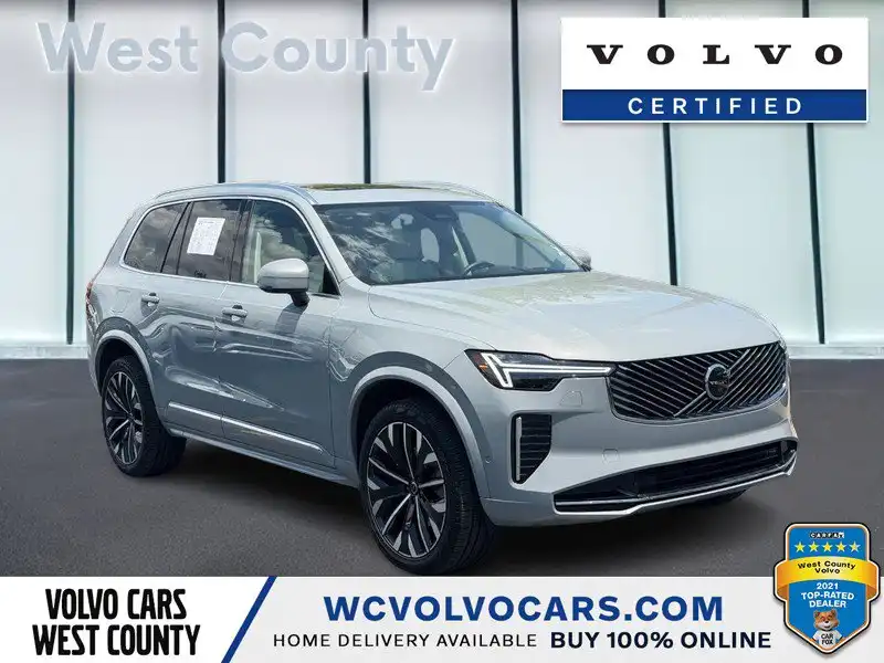 2026 Volvo XC90 B6 Ultra Bright 7-Seater 4WD's photo