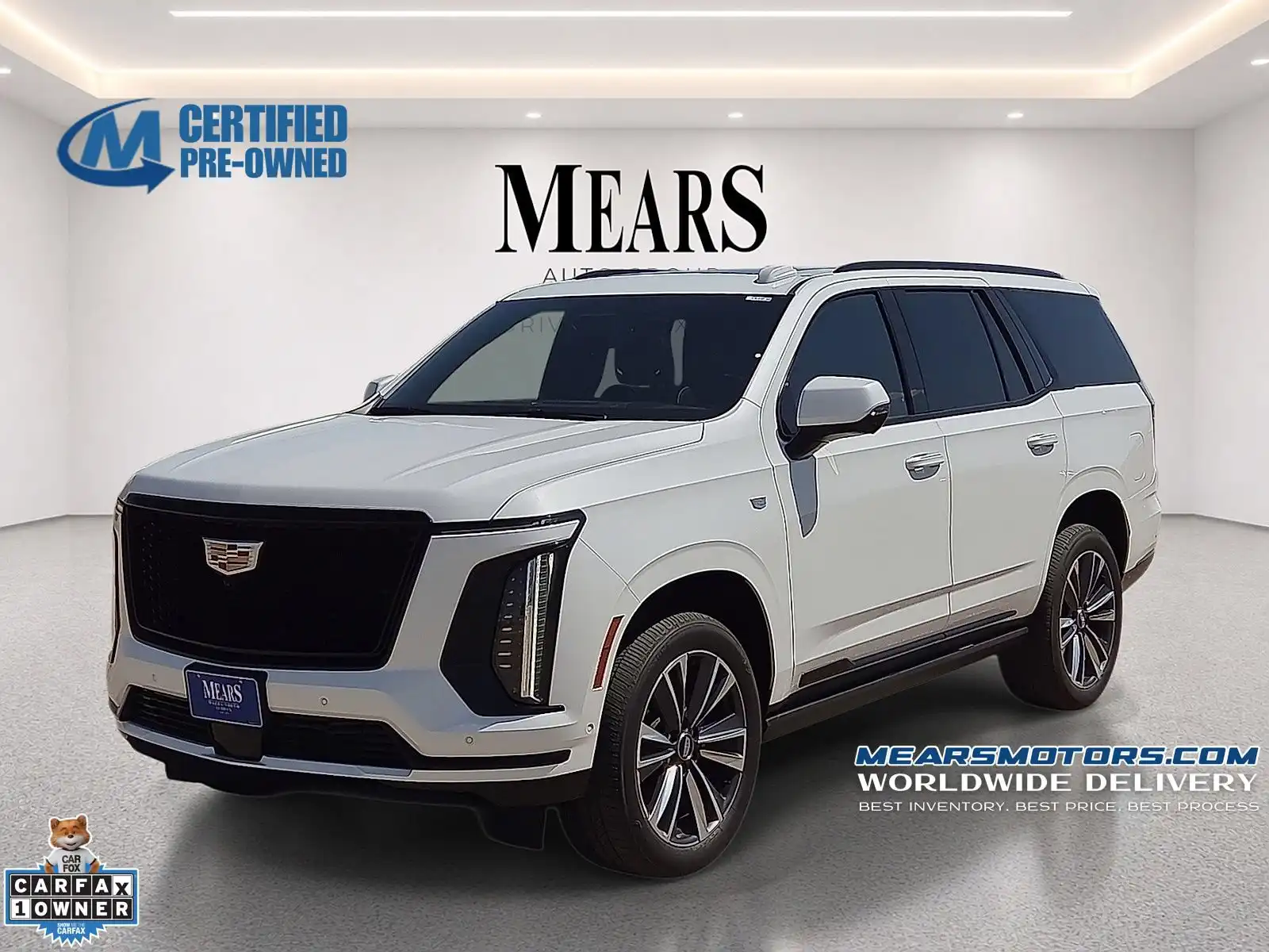 2025 Cadillac Escalade Sport 4WD's photo