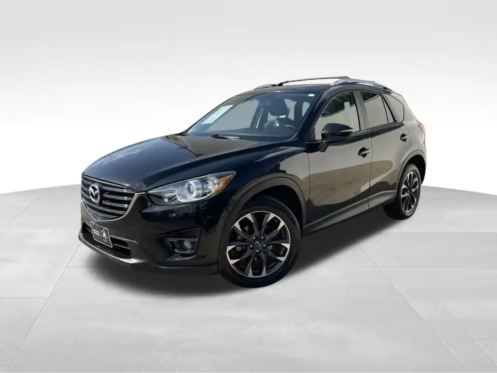 2016 Mazda CX-5 Grand Touring auto 4WD's photo
