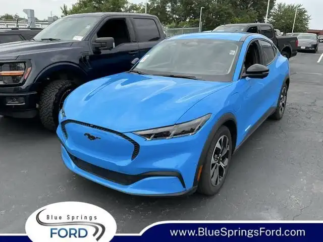 2024 Ford Mustang-Mach-e Select's photo