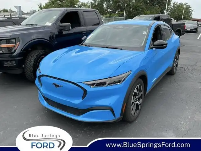 2024 Ford Mustang-Mach-e Select's photo