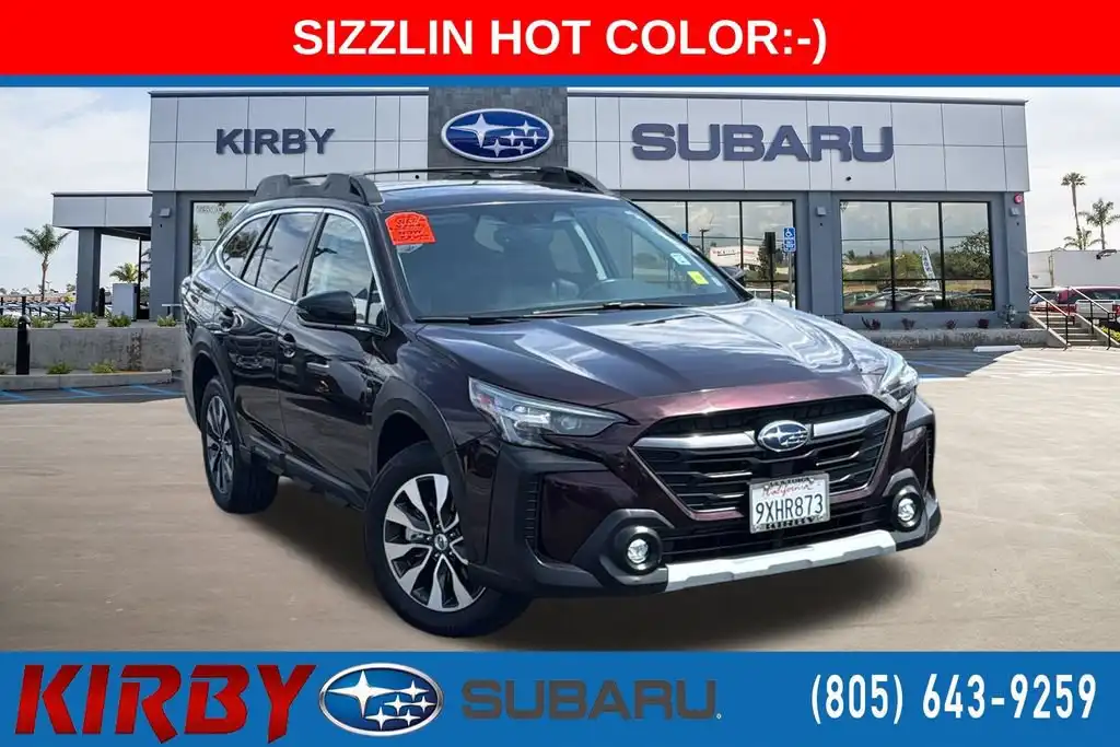 2024 Subaru Outback Limited's photo
