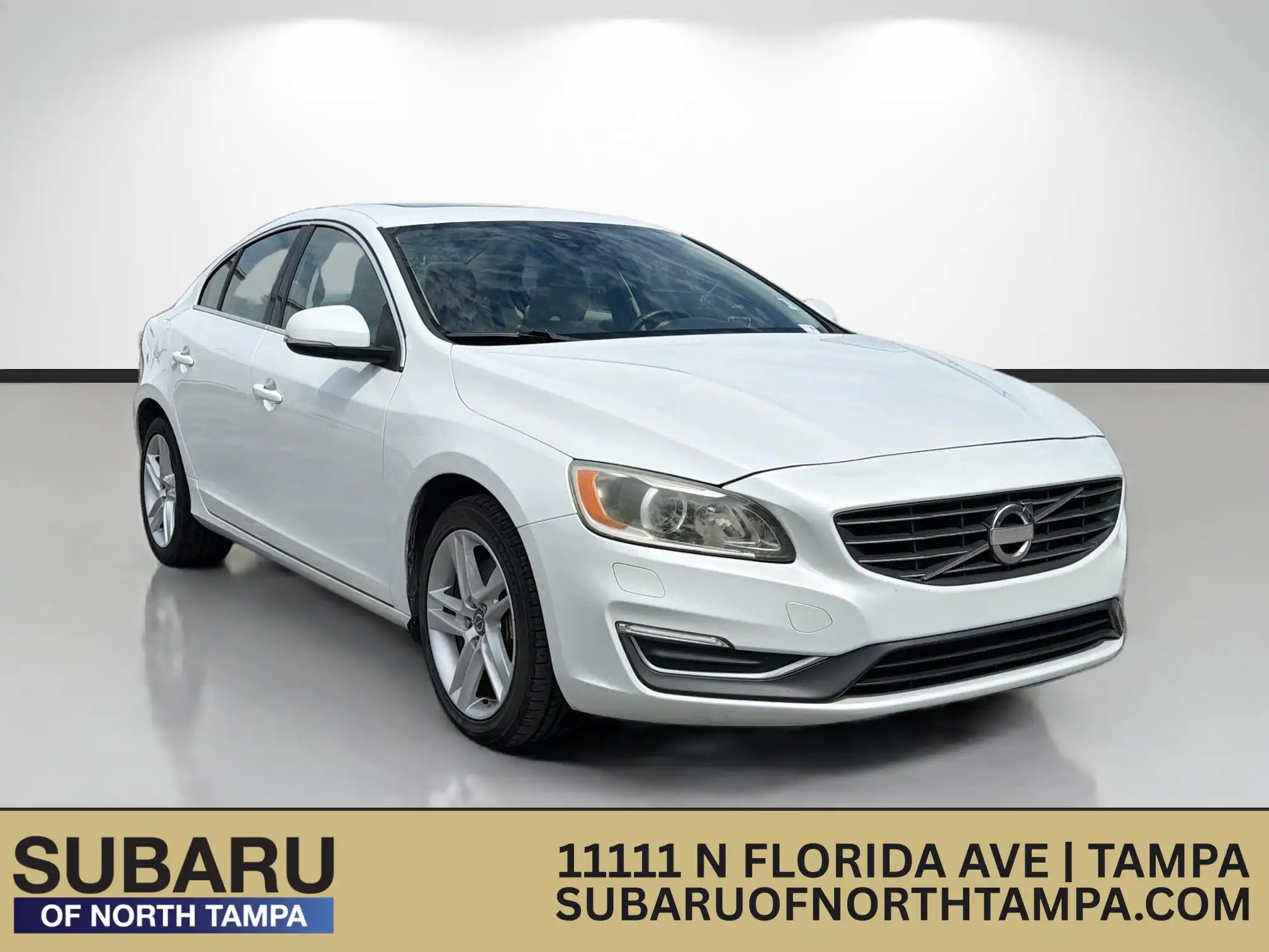 2014 Volvo S60 T5 FWD Auto's photo
