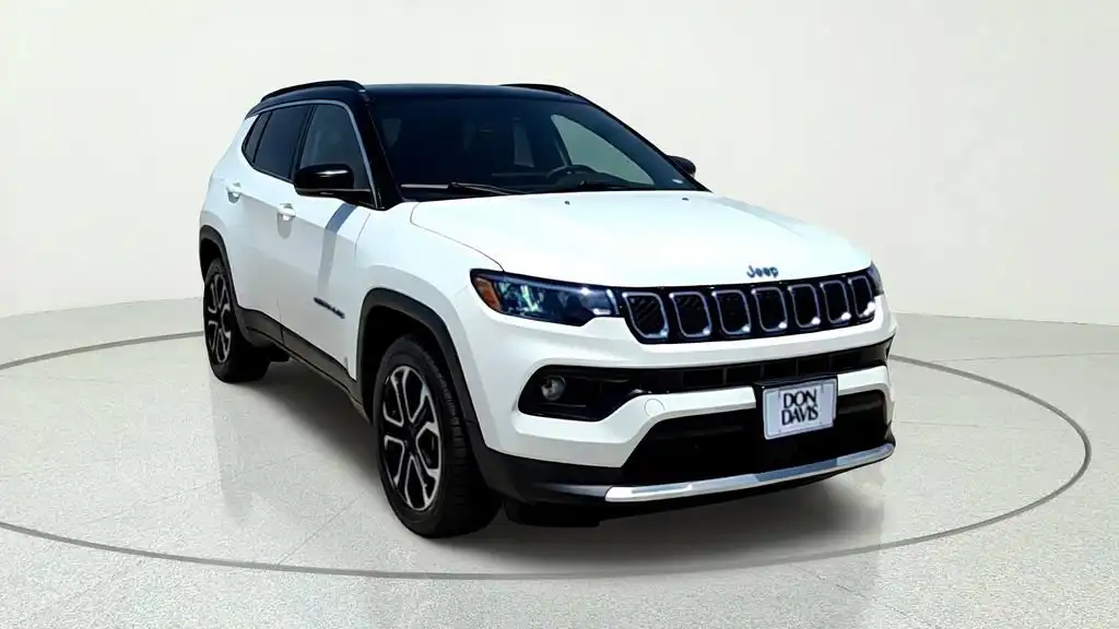 2024 Jeep Compass Limited 4X4's photo