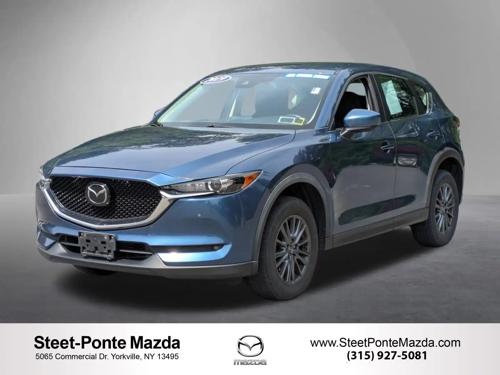 2019 Mazda CX-5 Sport Auto AWD's photo