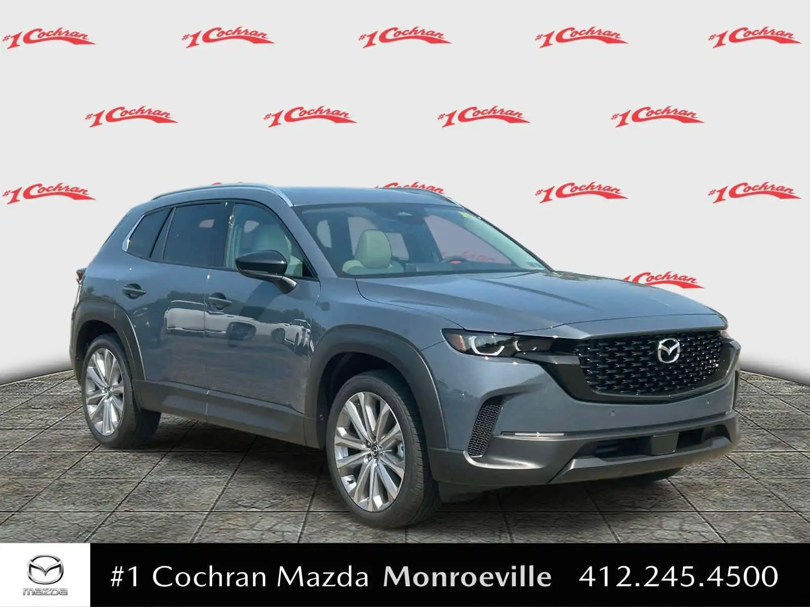 2026 Mazda CX-50 2.5 S Premium's photo