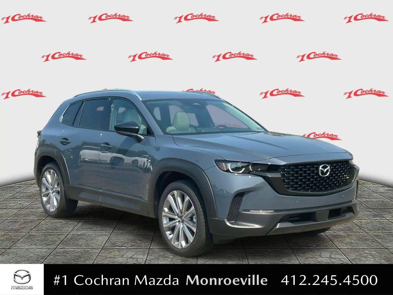 2026 Mazda CX-50 2.5 S Premium's photo