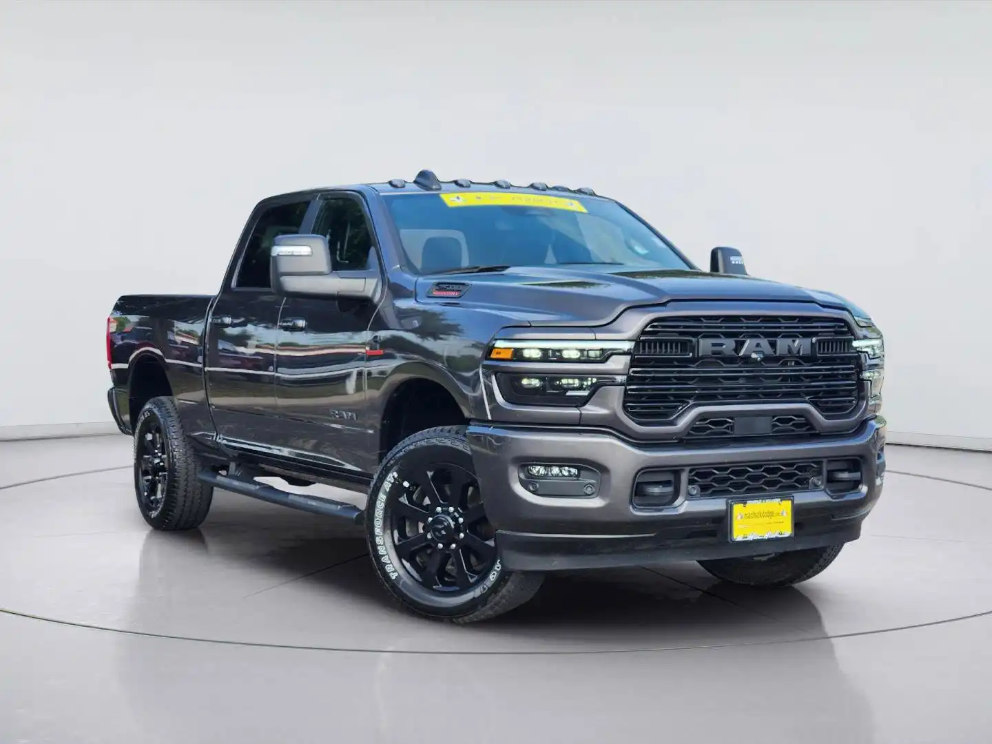2026 RAM 2500 Laramie 4X4 Crew Cab SWB's photo
