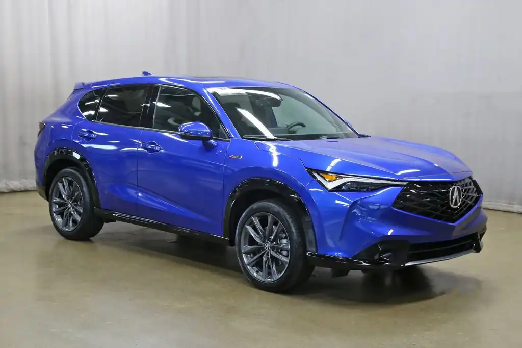 2025 Acura ADX AWD A-Spec Package's photo