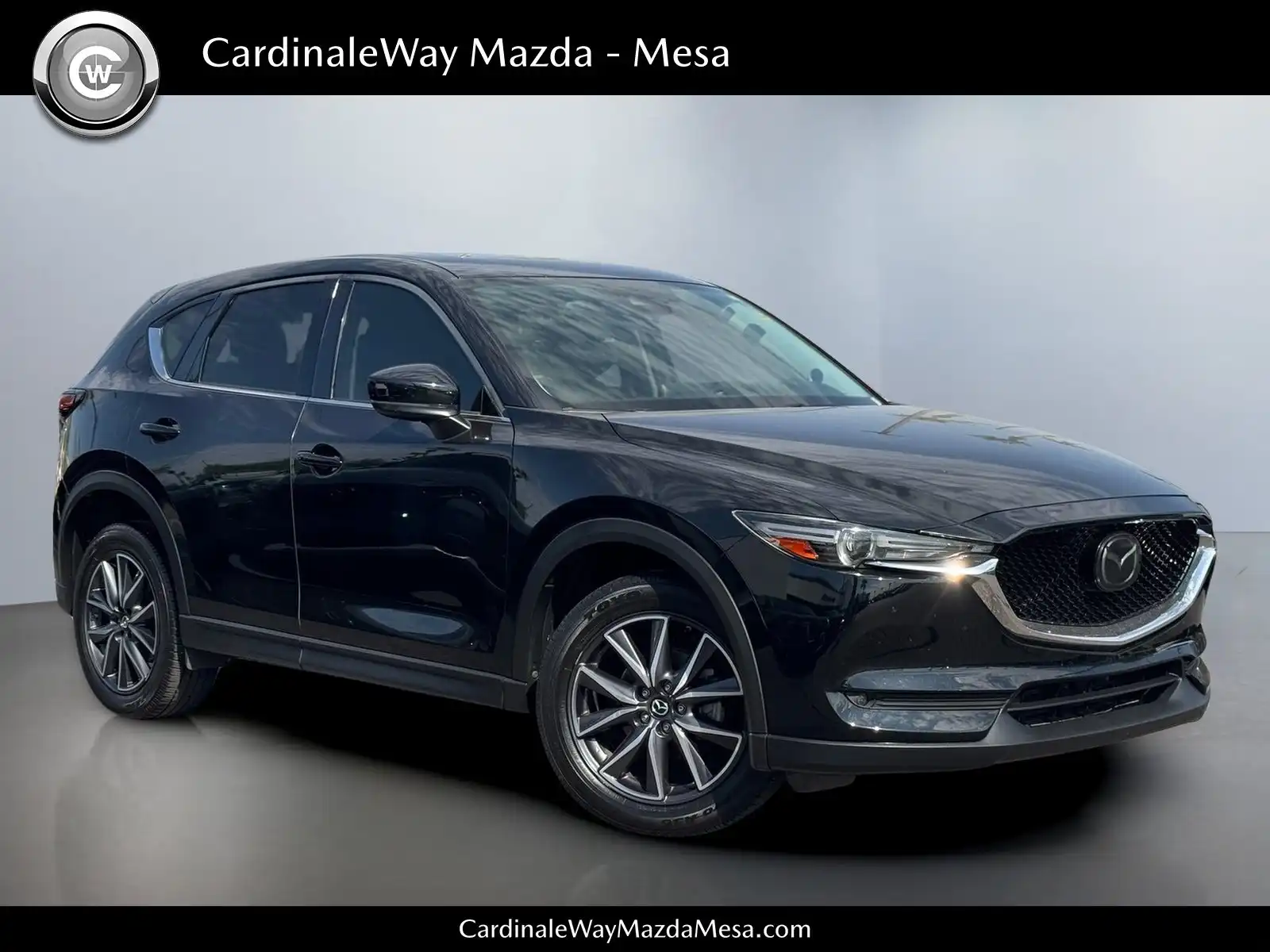 2018 Mazda CX-5 Grand Touring Auto's photo