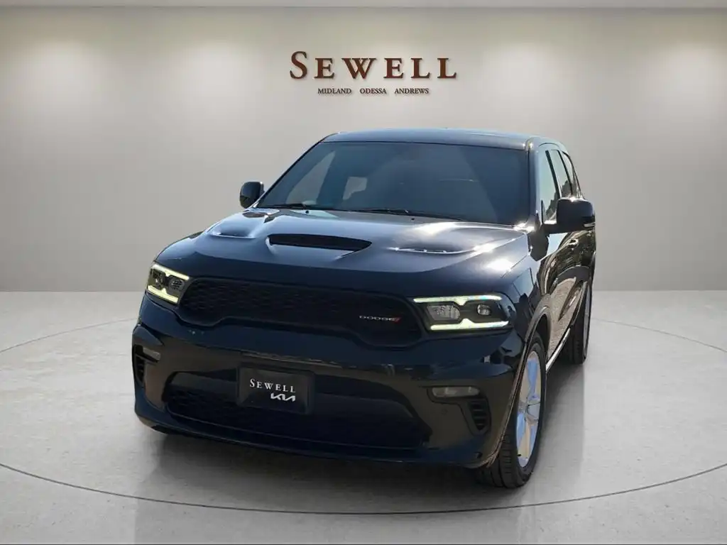 2021 Dodge Durango R/T AWD's photo