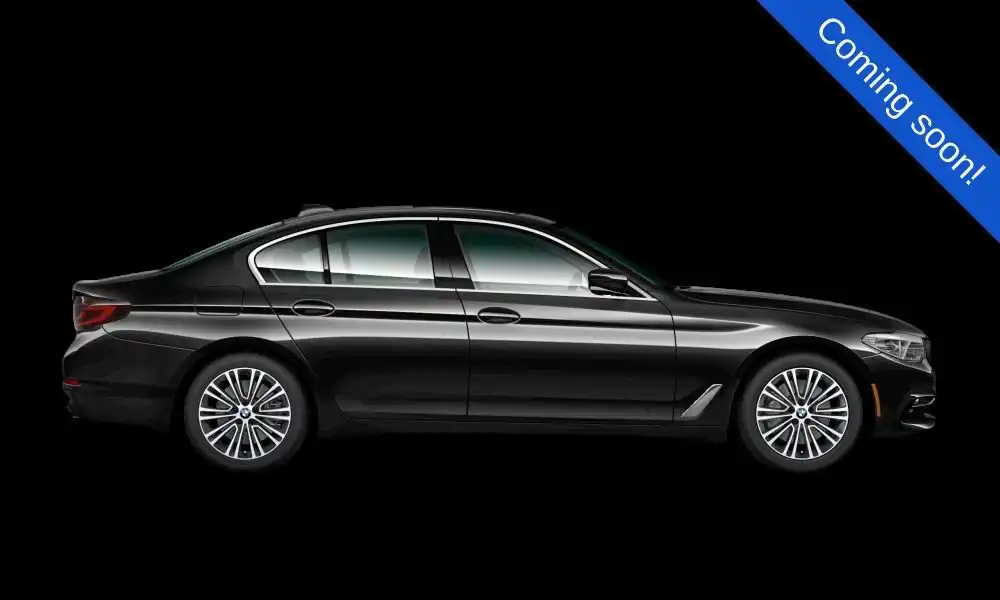 2018 BMW 5 Series 540i xDrive Sedan's photo