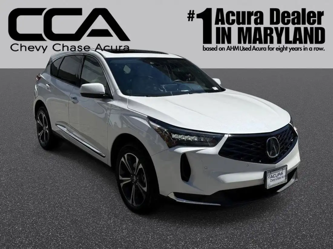 2026 Acura RDX Technology Package SH-AWD's photo