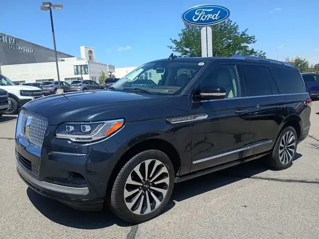 2024 Lincoln Navigator Reserve 4WD's photo