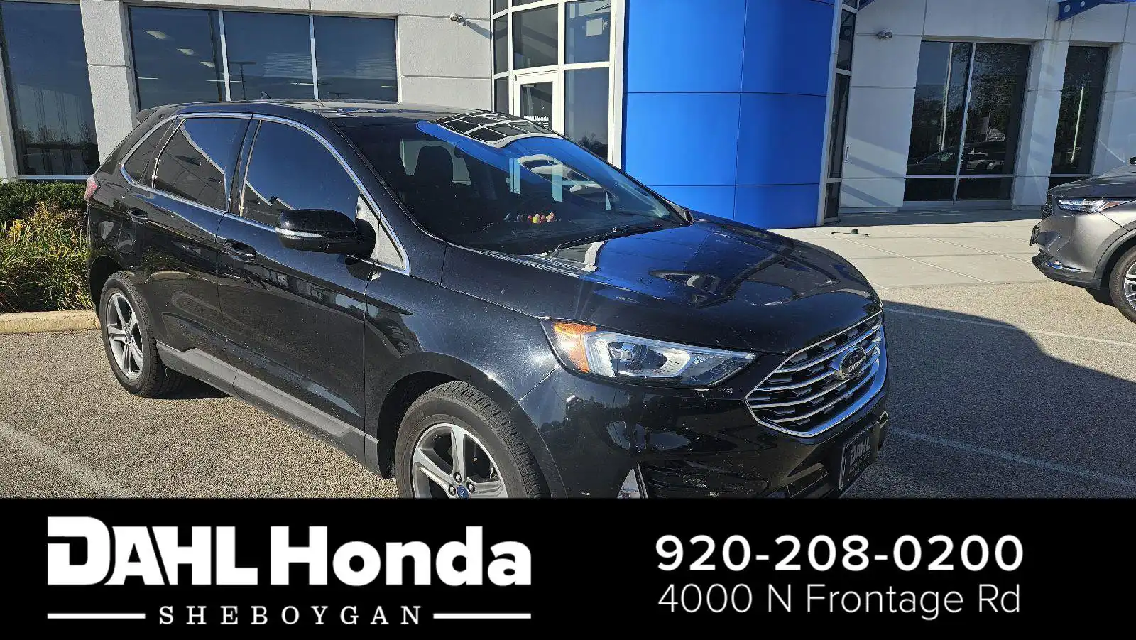 2020 Ford Edge SEL AWD's photo