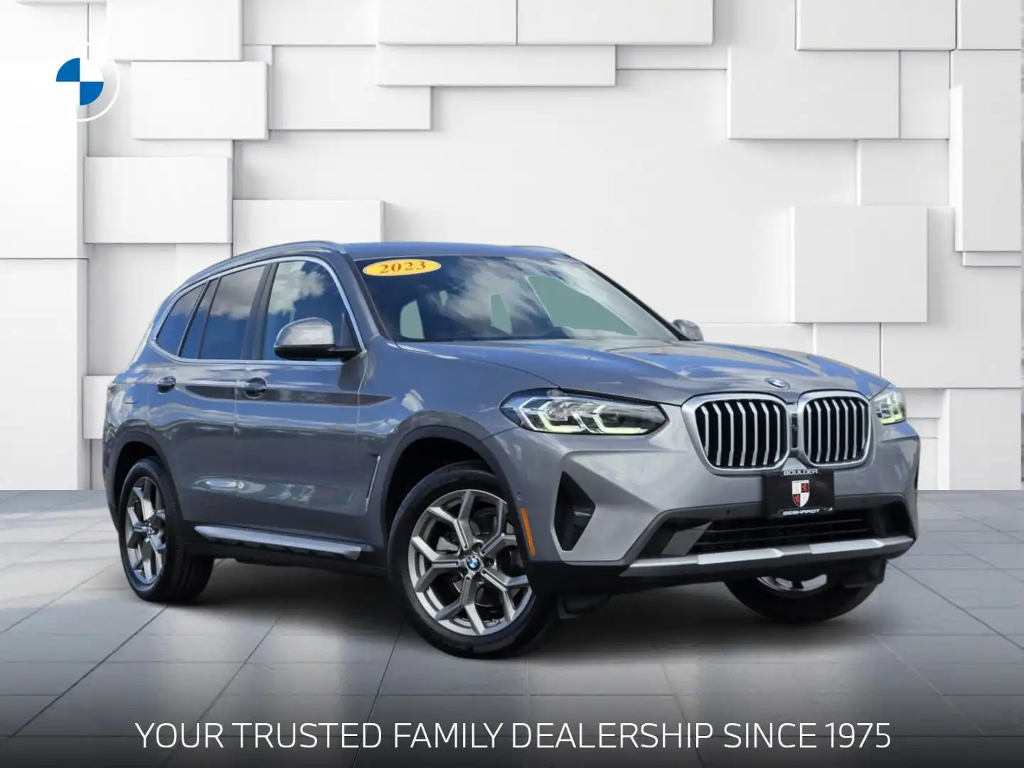 2023 BMW X3 xDrive30i's photo