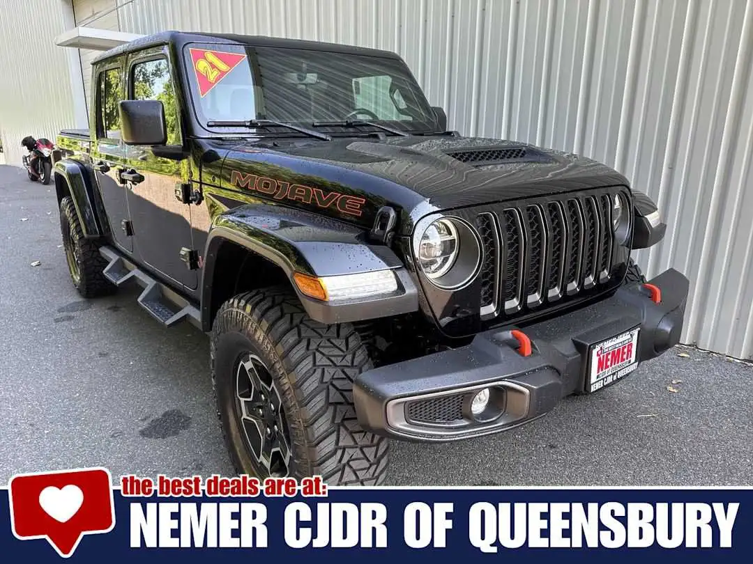 2021 Jeep Gladiator Mojave's photo