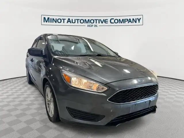 2018 Ford Focus Hatch SE's photo