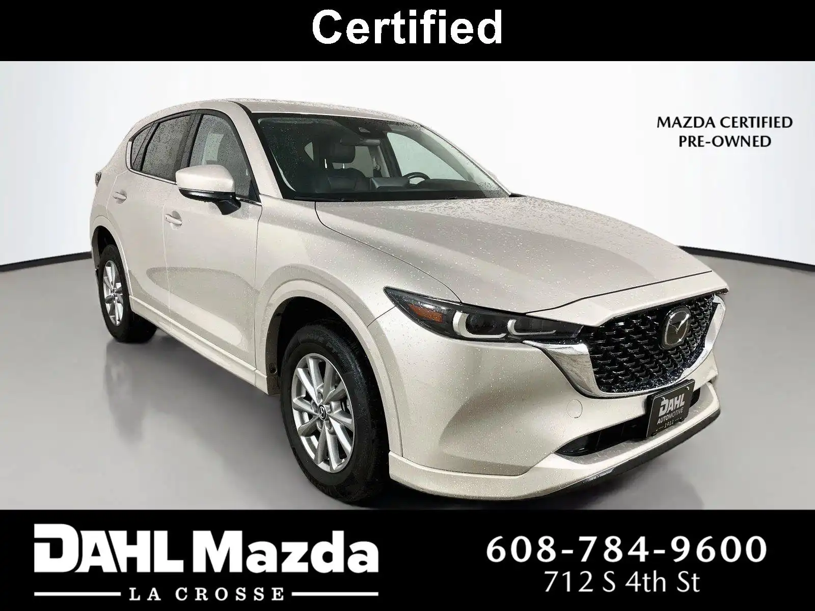 2024 Mazda CX-5 Select AWD Auto Package S's photo