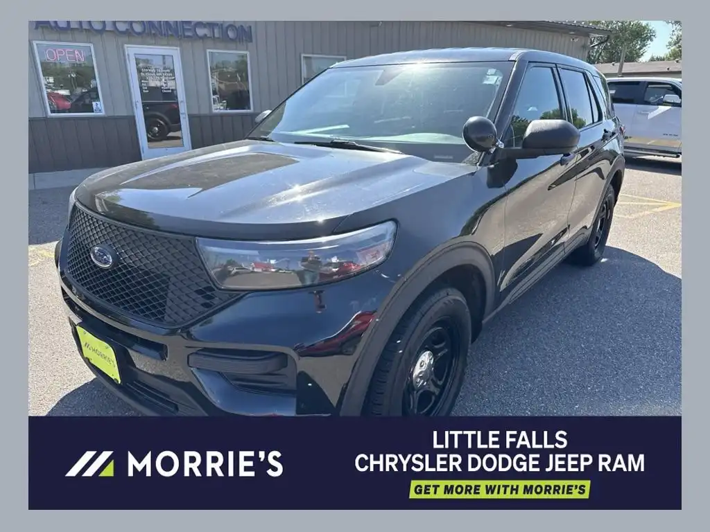 2023 Ford Explorer's photo
