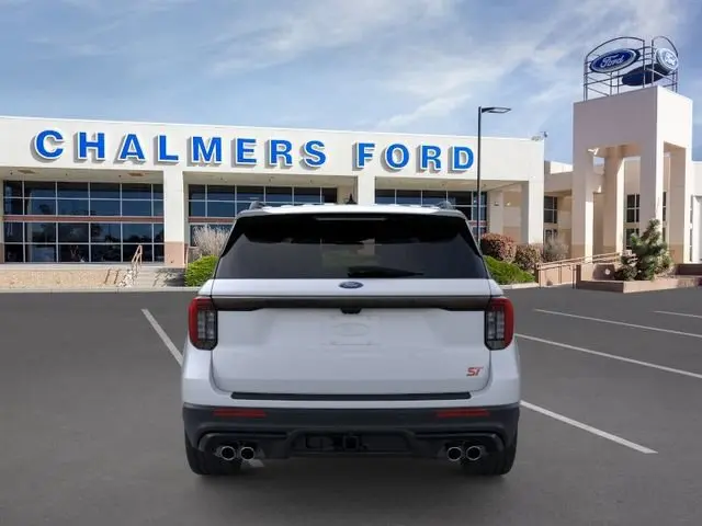 2026 Ford Explorer ST 4WD photo 5