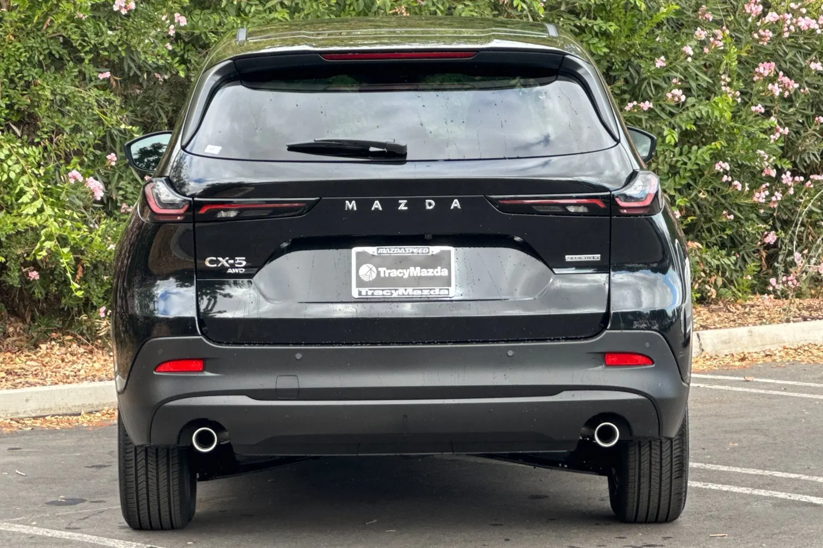 2026 Mazda CX-5 Select AWD Auto S photo 5