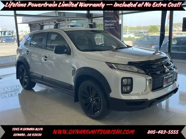 2026 Mitsubishi Outlander Sport 2.0 Trail AWC CVT's photo