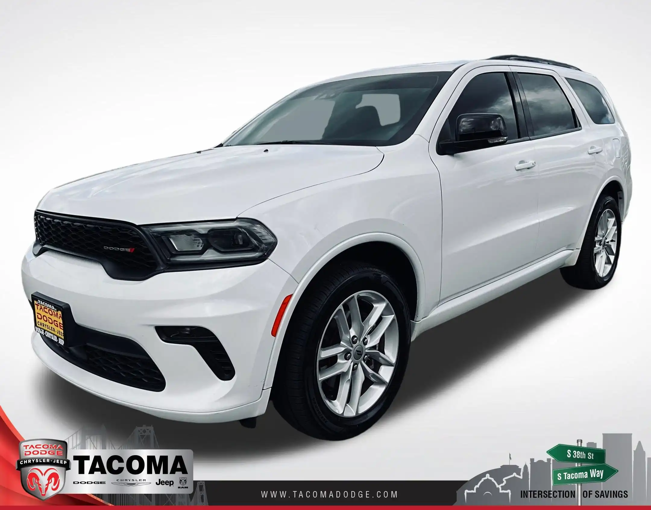 2023 Dodge Durango GT Plus AWD's photo